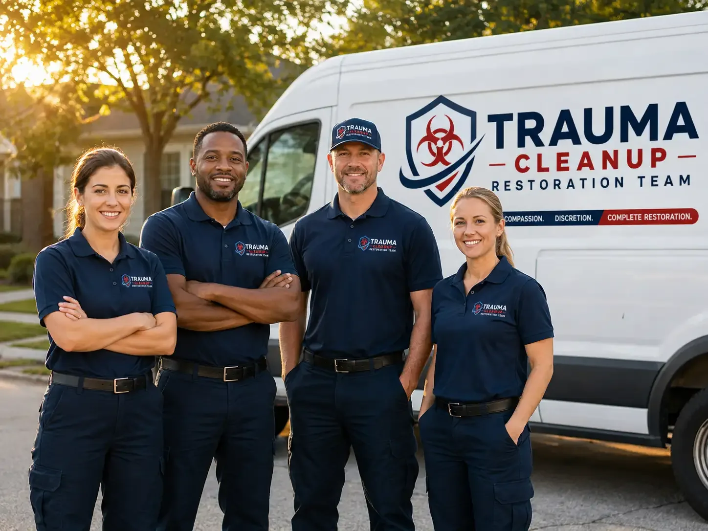 Trauma Cleanup company in Ringwood, OK